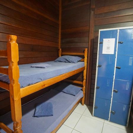 Hostel Capricornio Carcara Карагуататуба Экстерьер фото