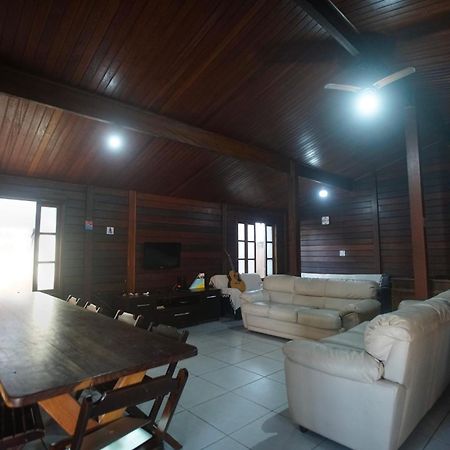 Hostel Capricornio Carcara Карагуататуба Экстерьер фото