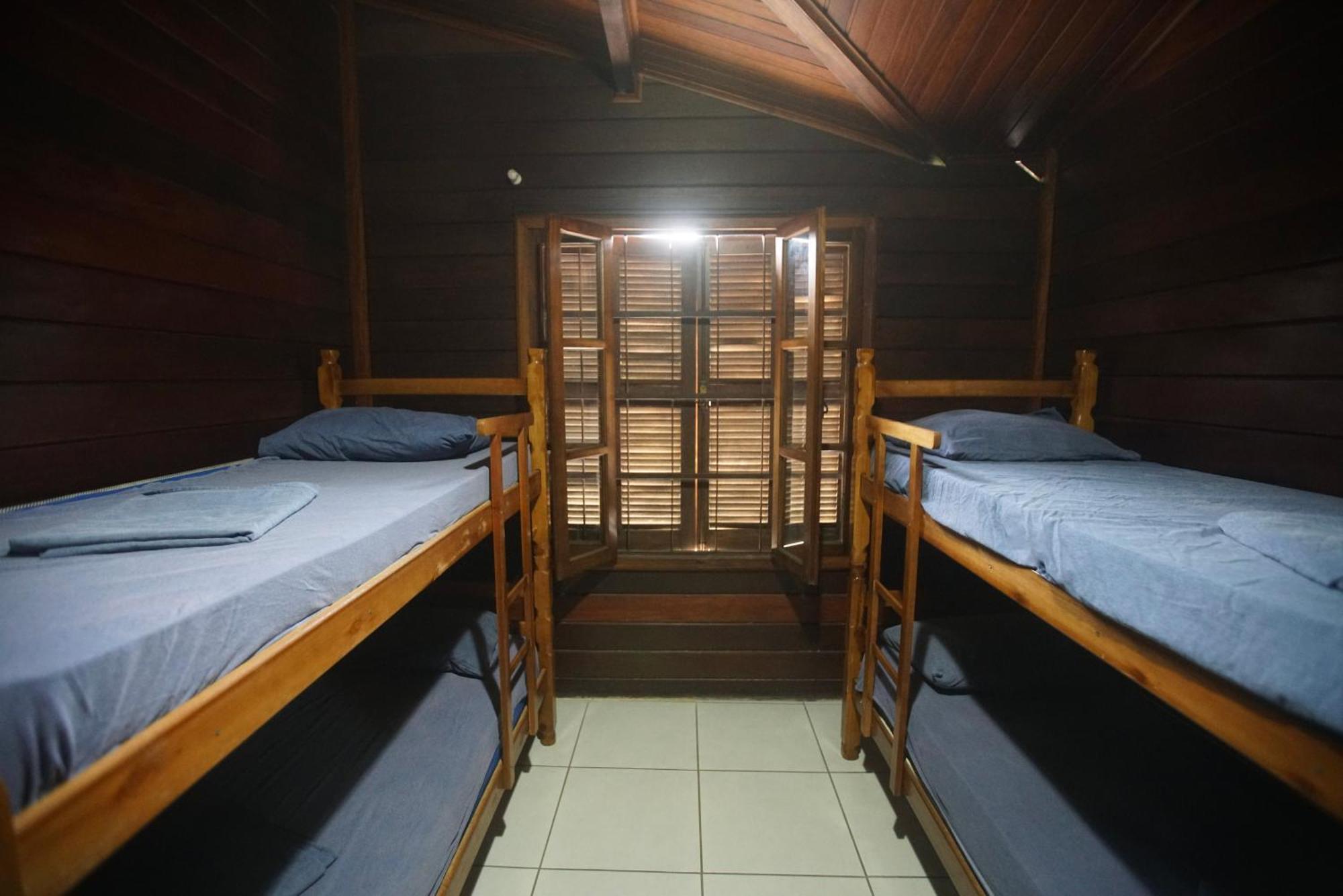 Hostel Capricornio Carcara Карагуататуба Экстерьер фото