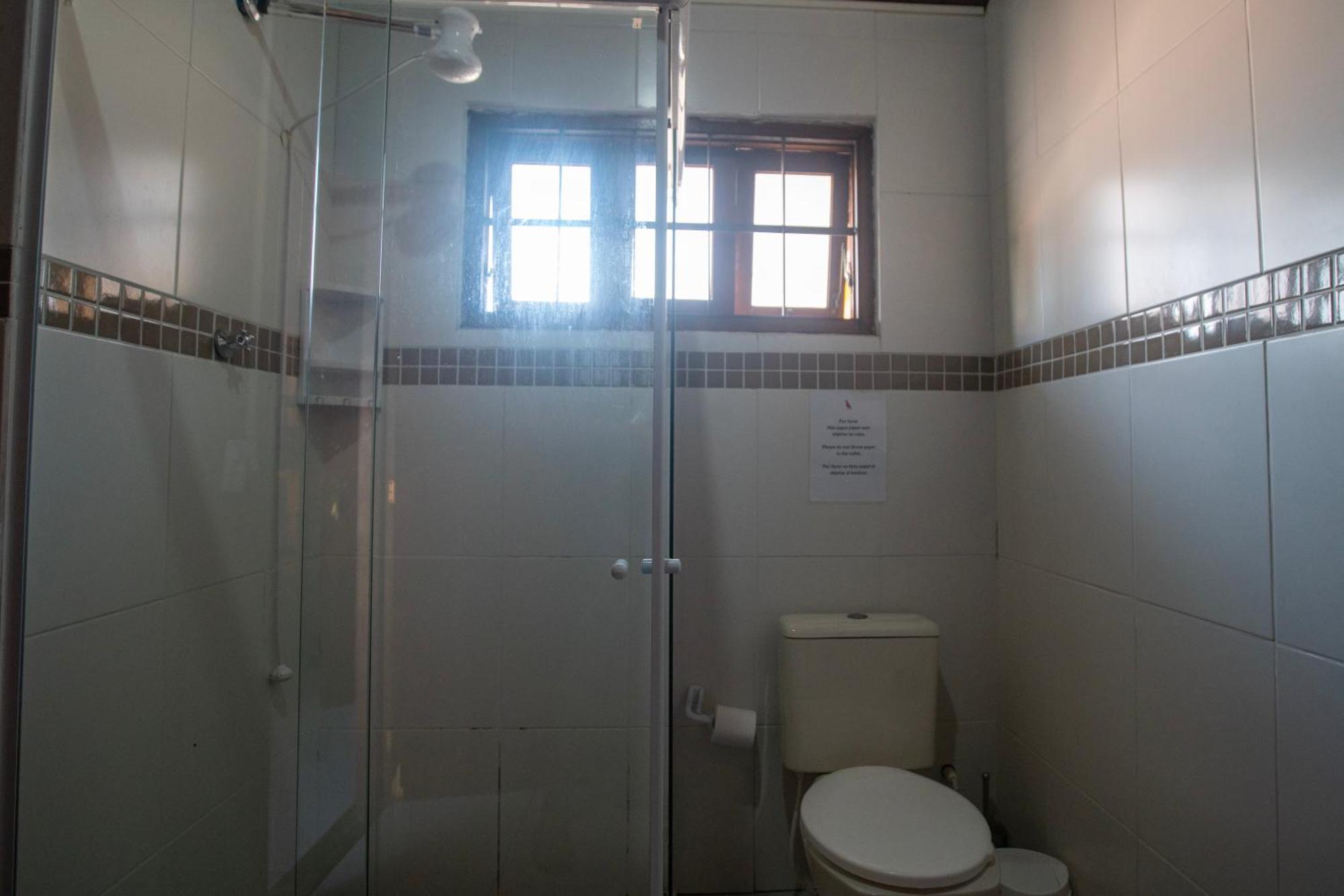 Hostel Capricornio Carcara Карагуататуба Экстерьер фото