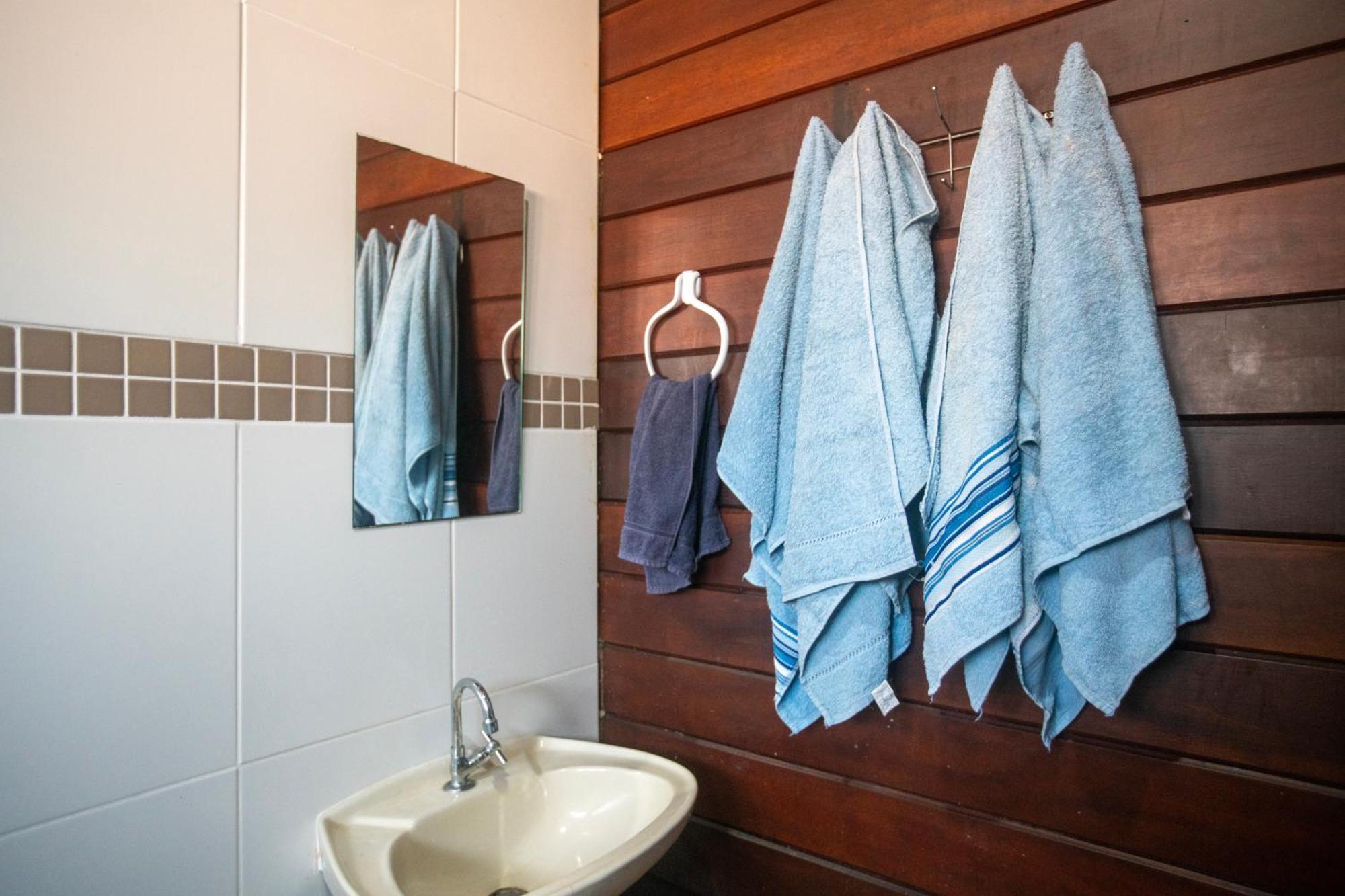 Hostel Capricornio Carcara Карагуататуба Экстерьер фото