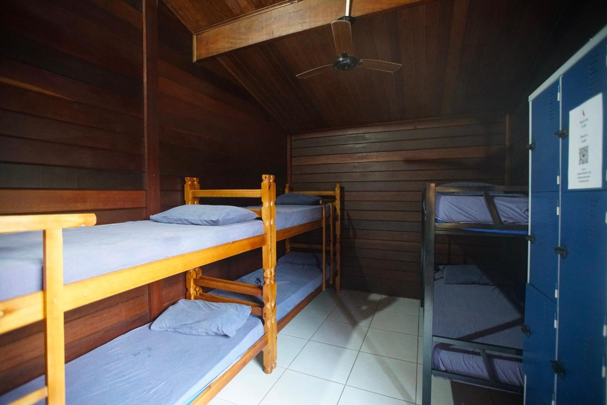 Hostel Capricornio Carcara Карагуататуба Экстерьер фото