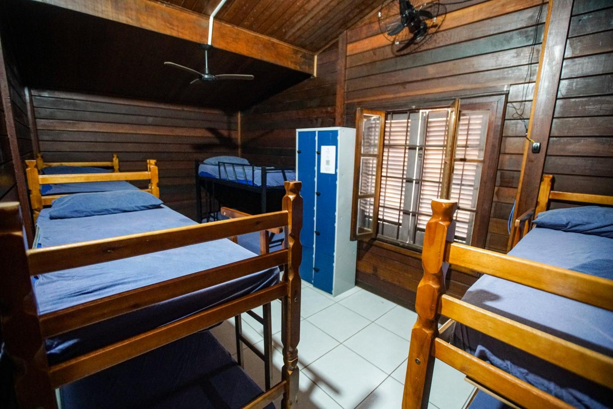 Hostel Capricornio Carcara Карагуататуба Экстерьер фото