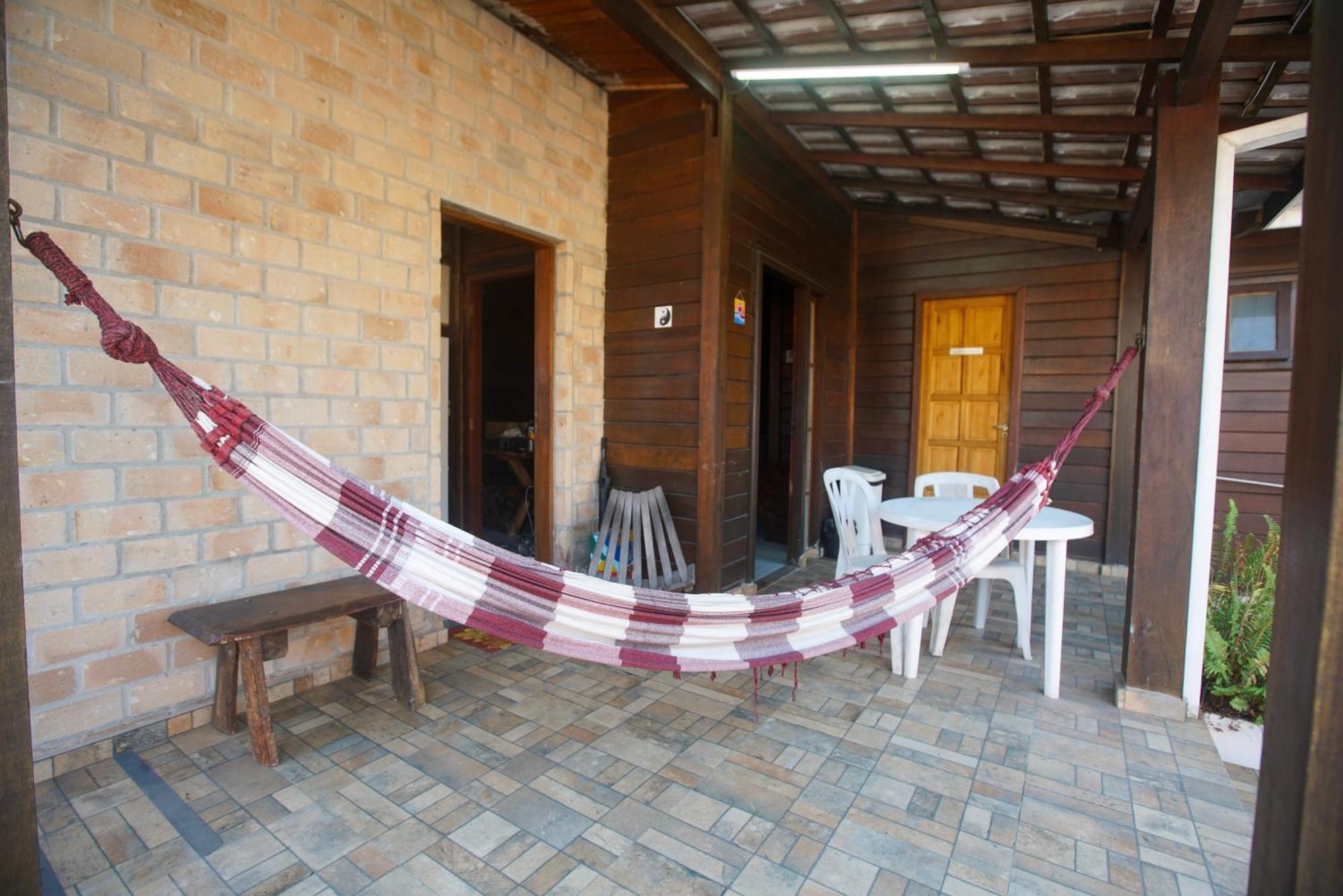 Hostel Capricornio Carcara Карагуататуба Экстерьер фото
